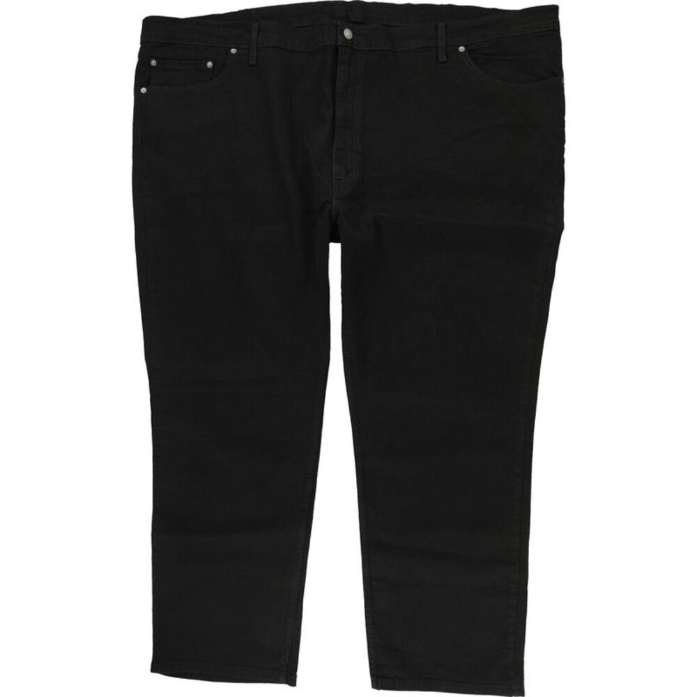 Levi's Mens Big & Tall 511 Native Straight Leg Slim Jeans, NWT